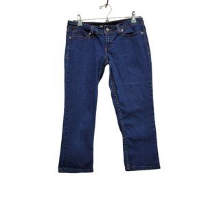 Levis Cropped Jeans